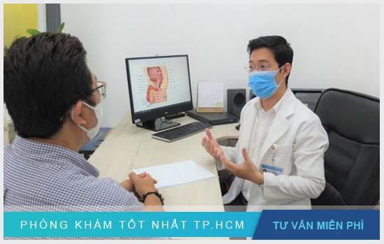 Top Địa Chỉ Phòng Khám Nam Khoa Tại Quận 5 Uy Tín Cho Nam Giới