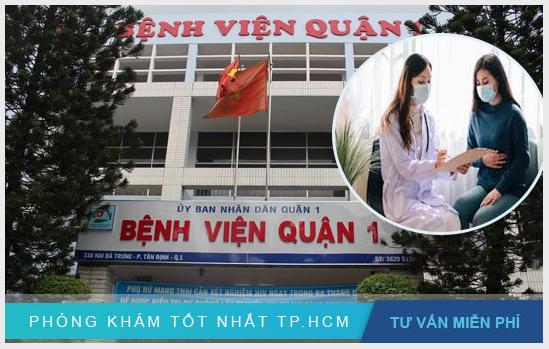 Top 7 Địa Chỉ Khám Phụ Khoa Tại Quận 1​ Uy Tín