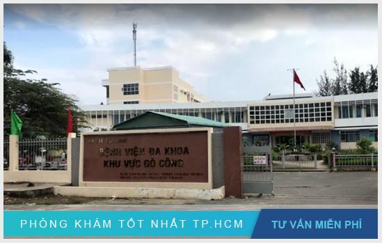 Top 7 Phòng Khám Nam Khoa Tại Tiền Giang Uy Tín