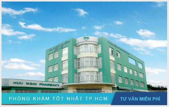 Top 7 Phòng Khám Nam Khoa Tại Quận Gò Vấp Uy Tín