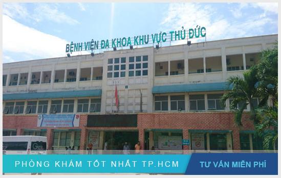 Top 7+ Phòng Khám Nam Khoa Tại Thủ Đức Uy Tín