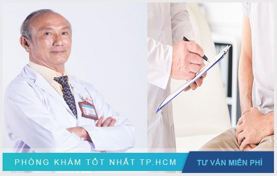 Top 7+ Phòng Khám Nam Khoa Tại Quận Tân Bình Được Đánh Giá Cao