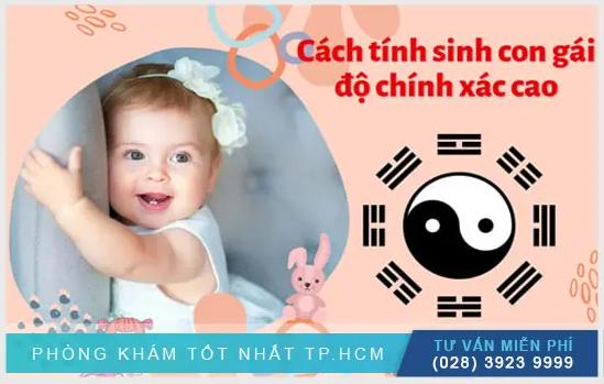 Hướng Dẫn Chi Tiết Để Thụ Thai Sinh Con Gái Hiệu Quả