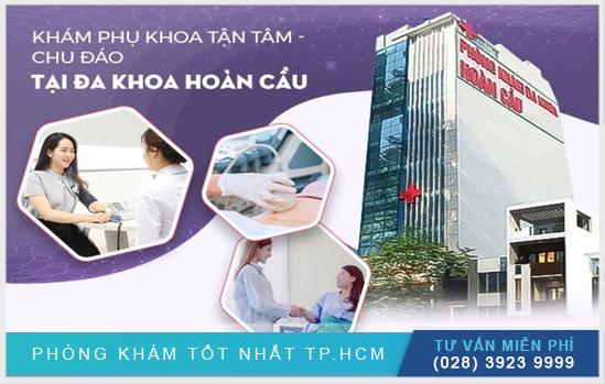 Top 7 Phòng Khám Phụ Khoa Phú Nhuận Uy Tín Hiện Nay