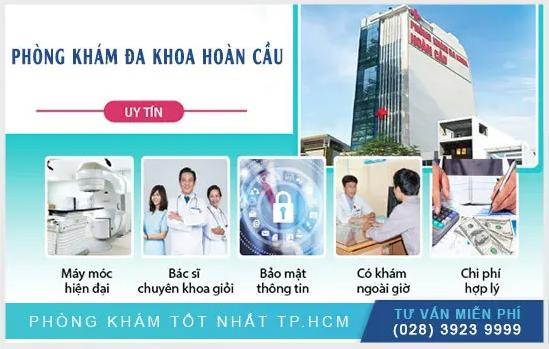 Phòng Khám Đa Khoa Hoàn Cầu - Lựa Chọn Tin Cậy Cho Sức Khỏe Toàn Diện