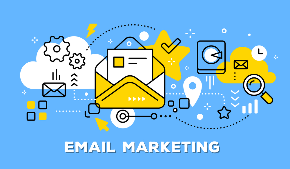 Email marketing